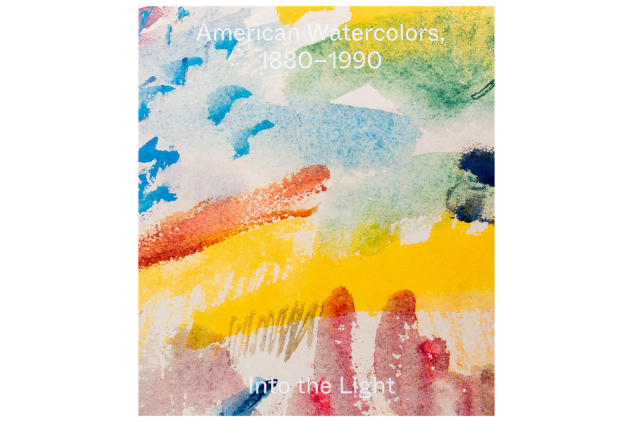 American Watercolors, 1880-1990: Into the Light