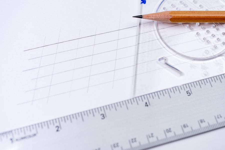 Staedtler Ames Lettering Guide – St. Louis Art Supply