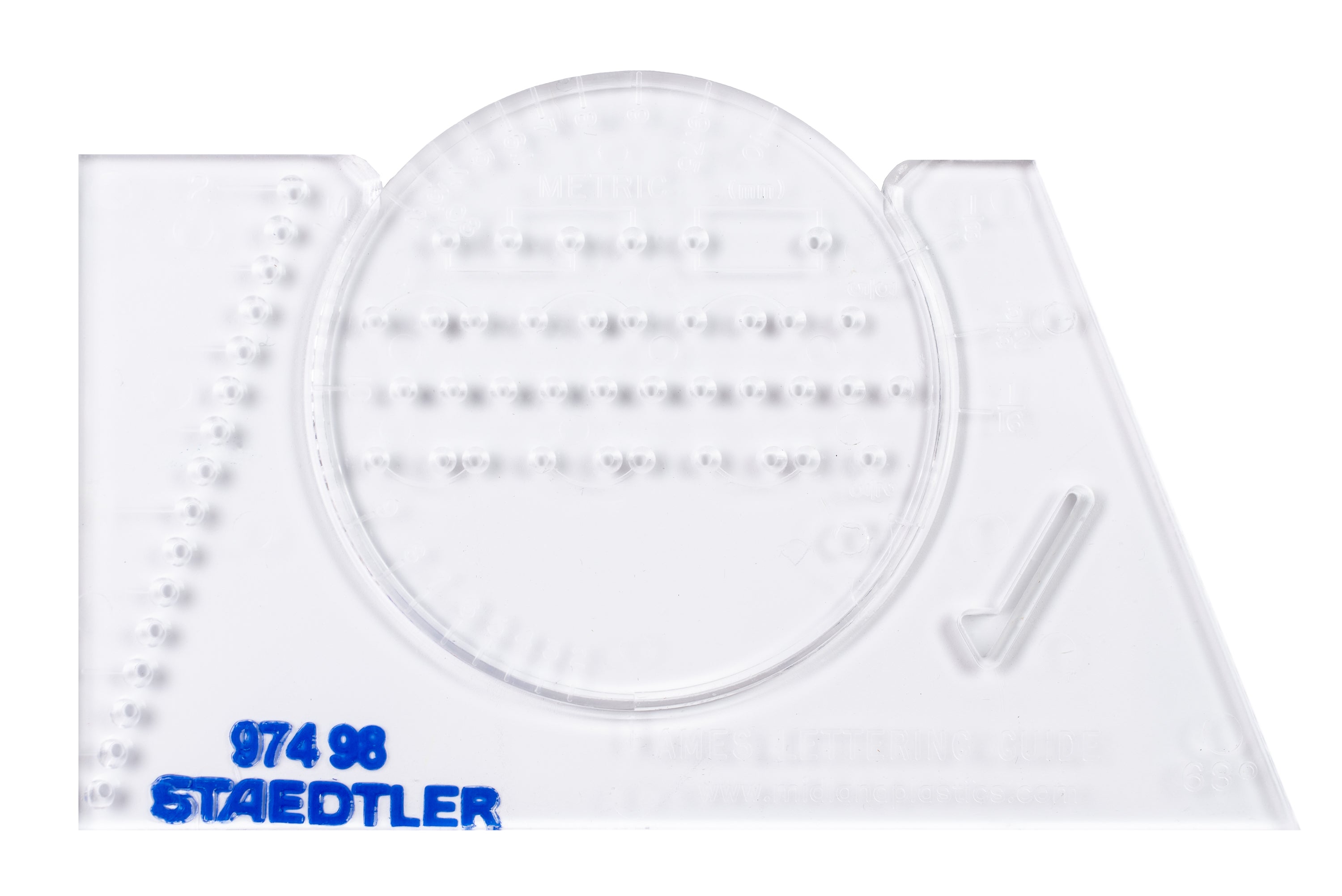 Staedtler Ames Lettering Guide – St. Louis Art Supply