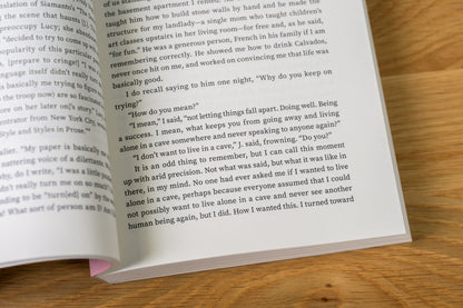 An Image of My Name Enters America