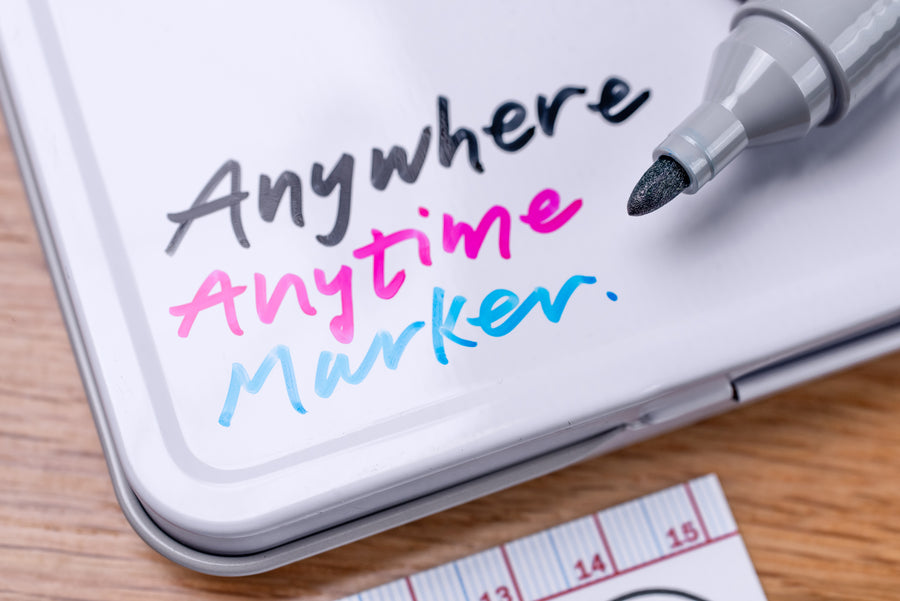 Anywhere Anytime Marker