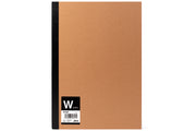 Apica W Composition Book, Blank