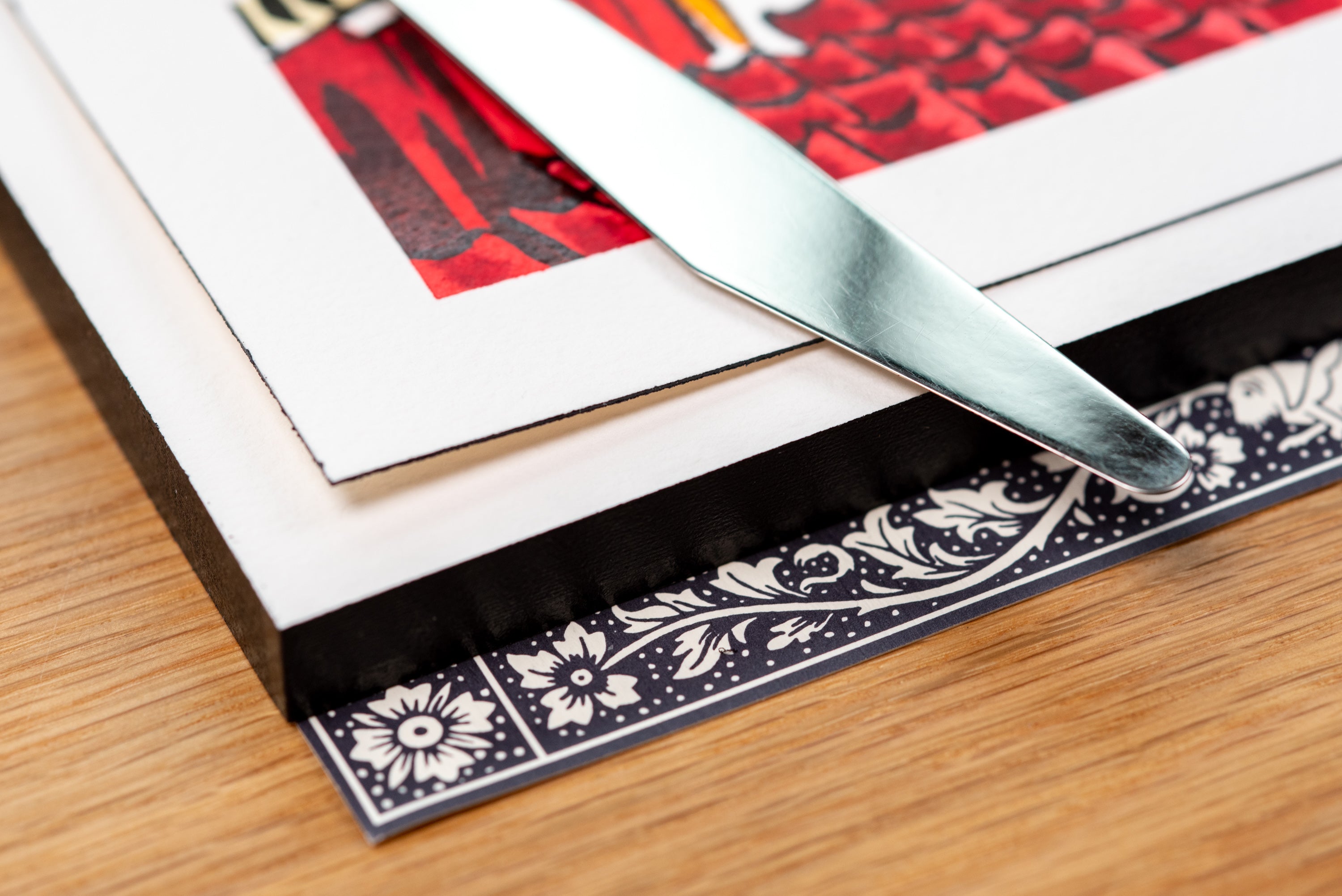 Arches Watercolor Paper Block, Rough, 7.9" Square