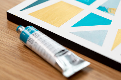 Arches Watercolor Paper Block, Hot Press, 7" x 10"