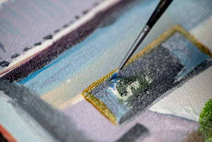 Arches Oil Paper, 9" x 12"