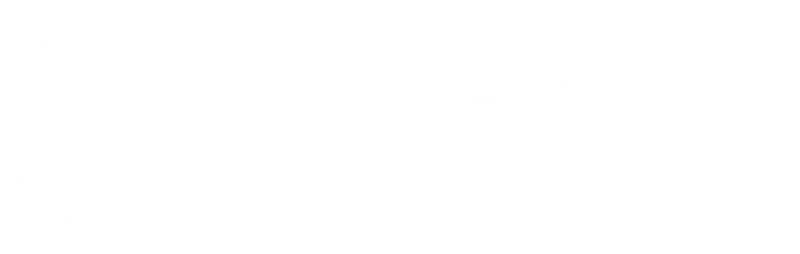 SAINT LOUIS Canvas Tote Bag St Louis Art STL Book Bag St 