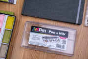 Pen & Nib Storage Box