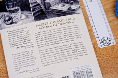 Artist's Guide to Pen and Ink