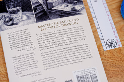 Artist's Guide to Pen and Ink
