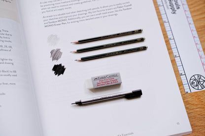 Artist's Guide to Pen and Ink