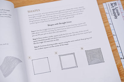 Artist's Guide to Pen and Ink