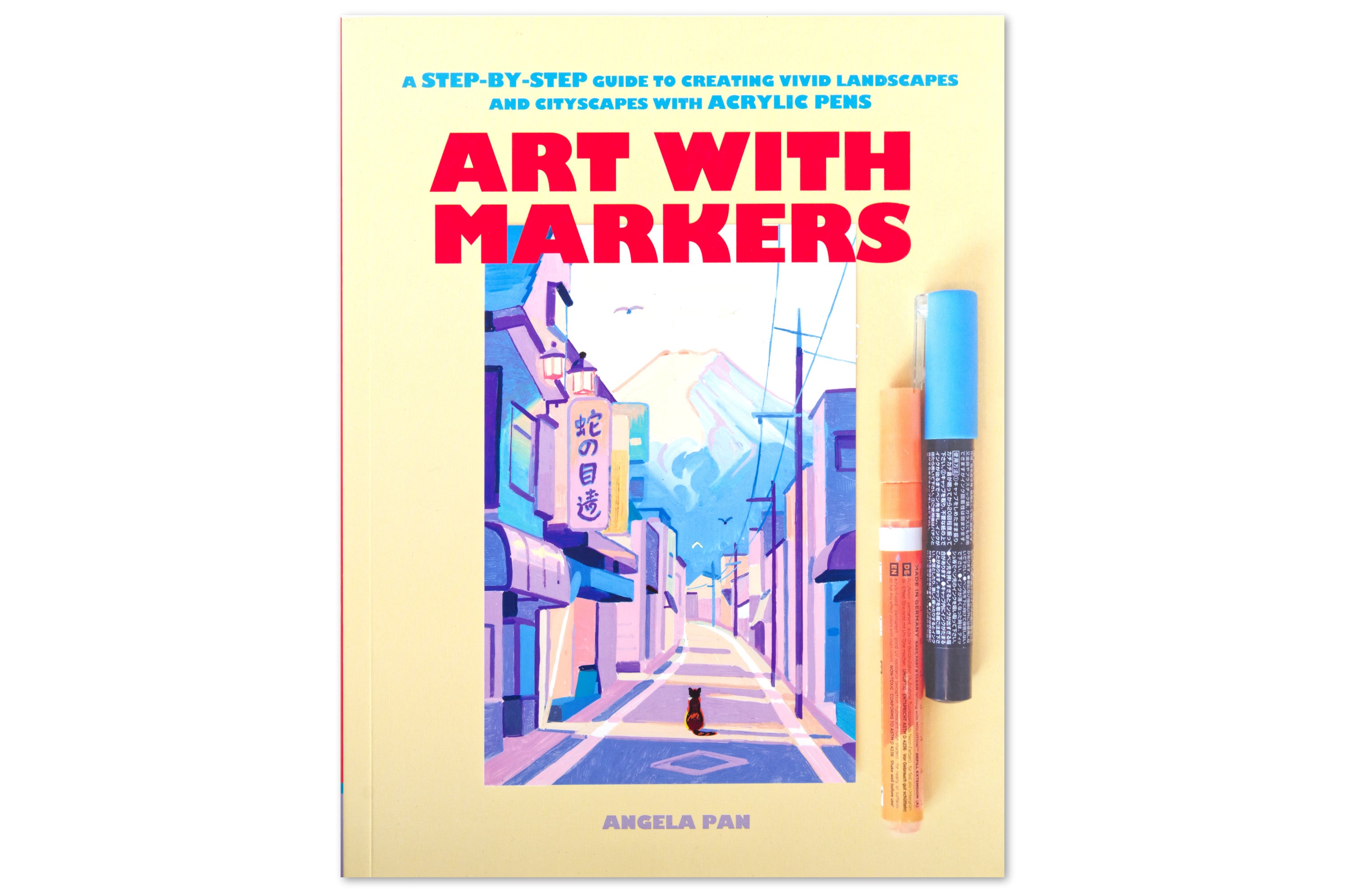 Art with Markers