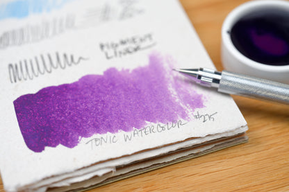 Handmade Paper Memo Block, Equinox Yellow