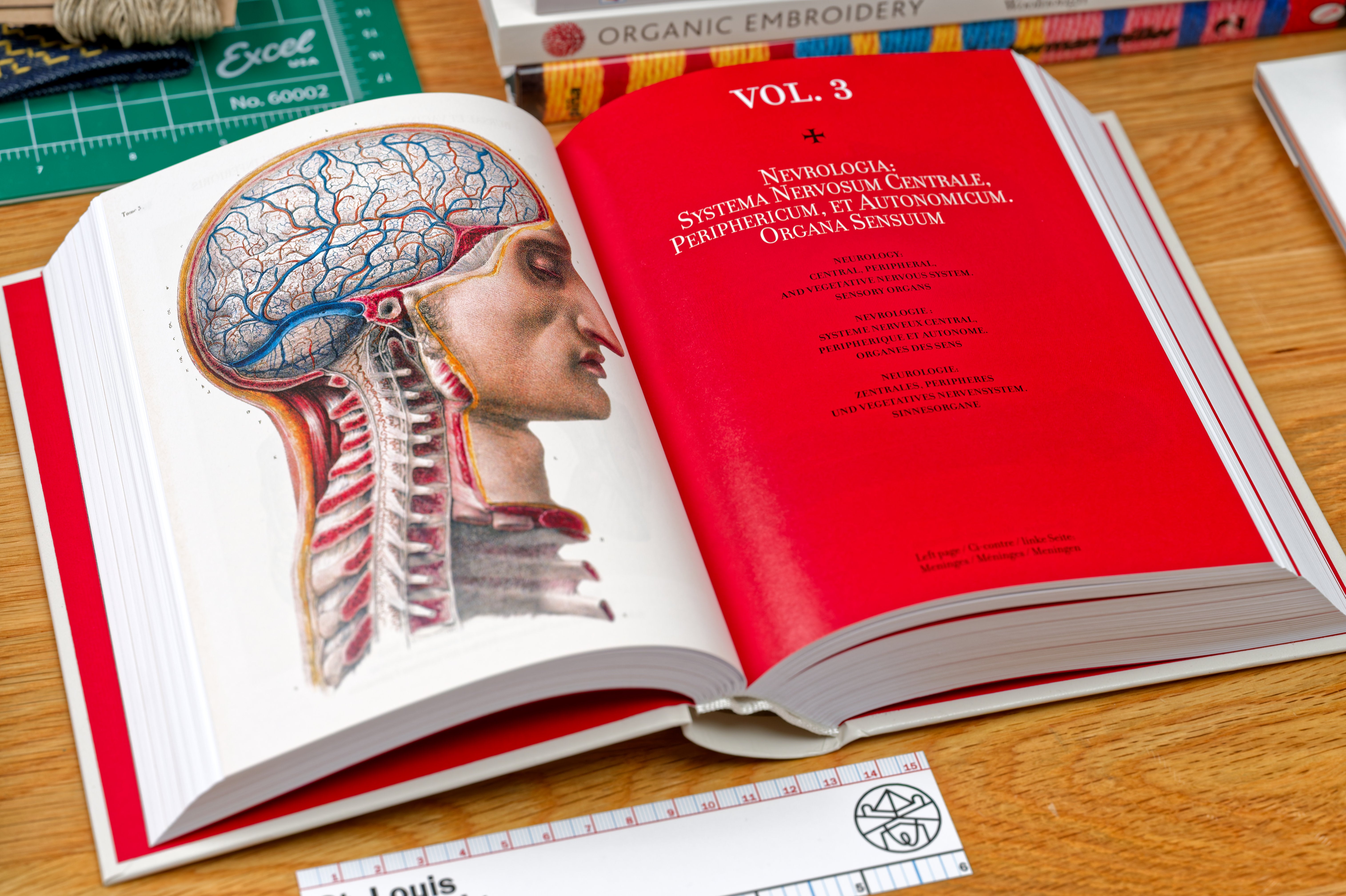 Atlas of Human Anatomy and Surgery (Bibliotheca Universalis) – St