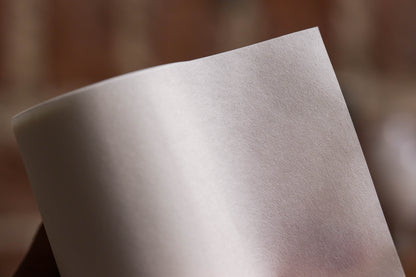 Boxed Washi Paper Scroll, Kozo (Smooth)