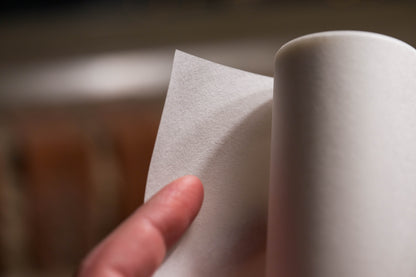 Boxed Washi Paper Scroll, Kozo (Smooth)