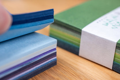 Mixed Washi Mini Squares