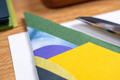 Mixed Washi Mini Squares