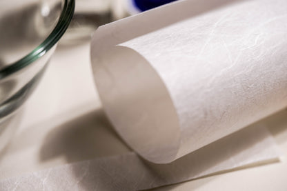 Boxed Washi Paper Scroll, Unryu (Textured)