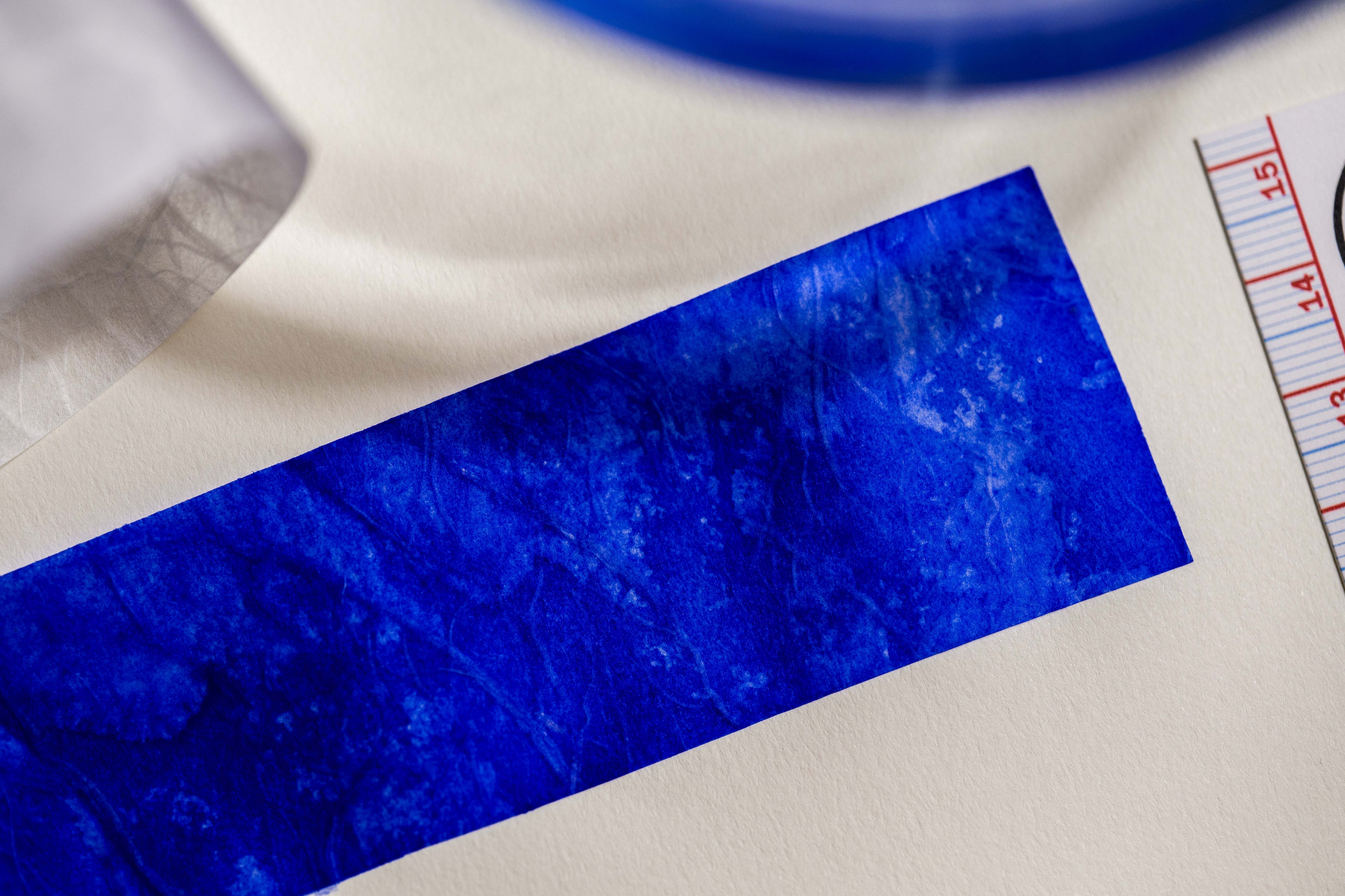 Boxed Washi Paper Scroll, Unryu (Textured)