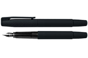 Bachelor Fountain Pen, Black