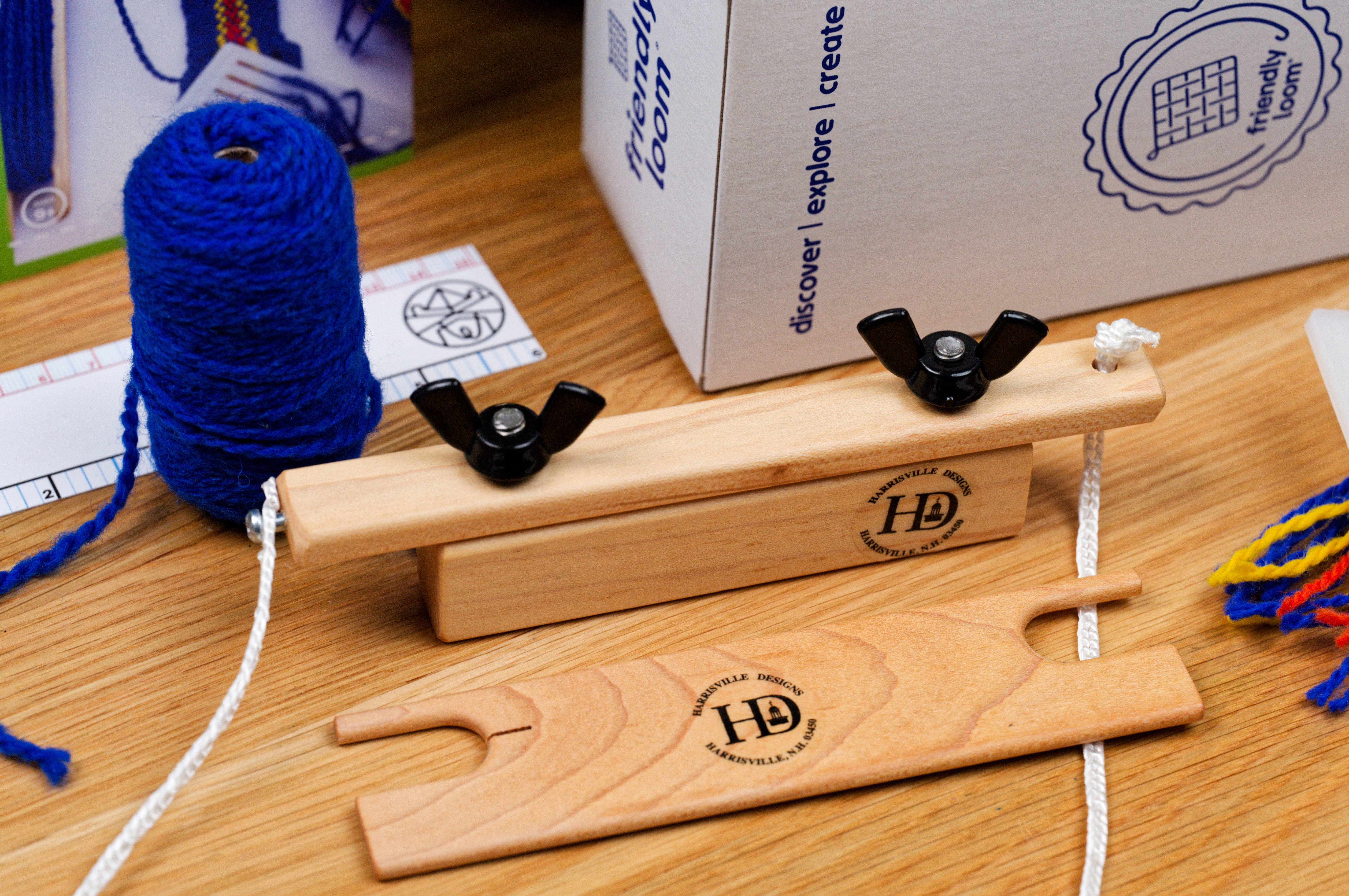 Backstrap Loom Kit
