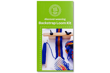 Backstrap Loom Kit