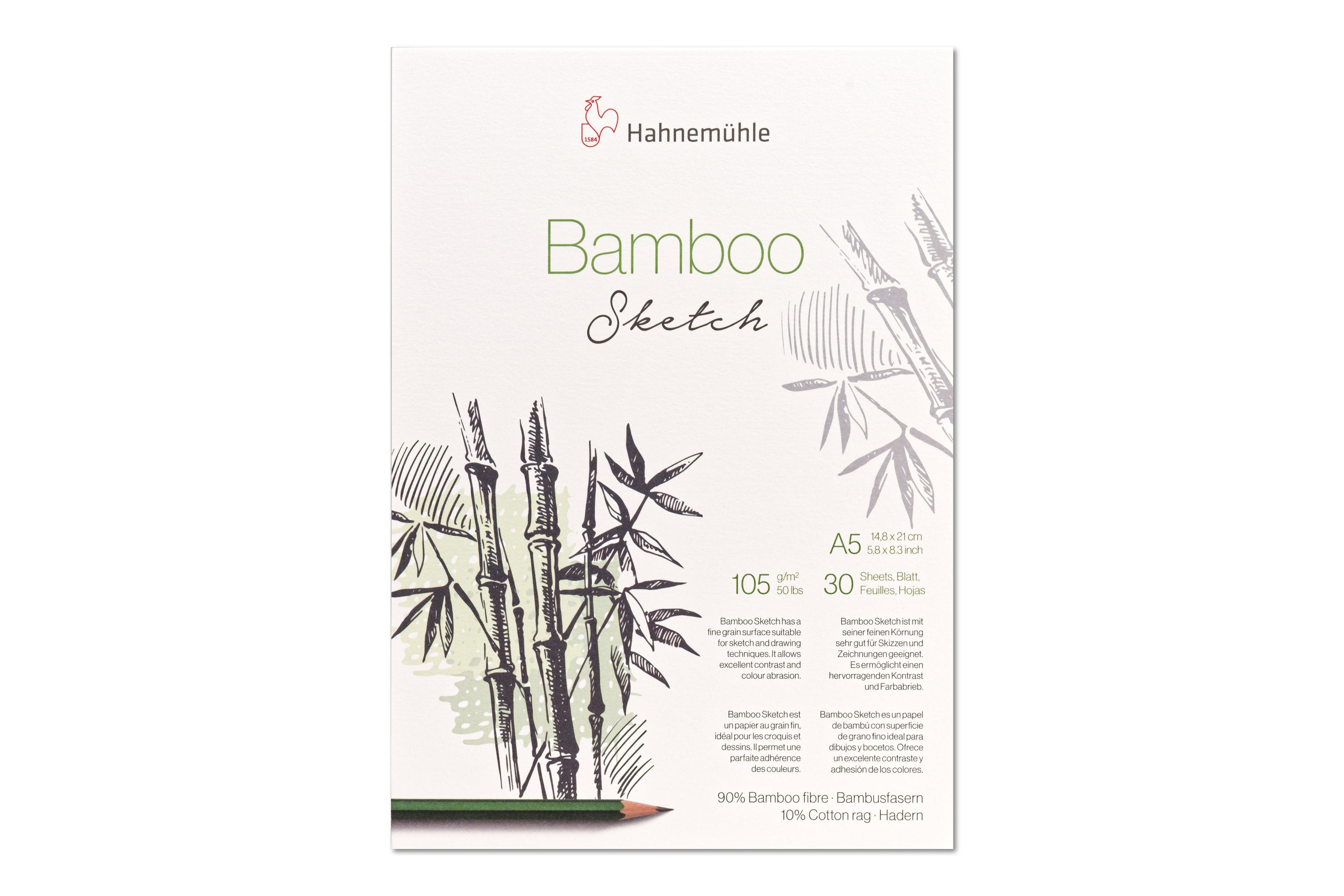 Hahnemühle Bamboo Sketch