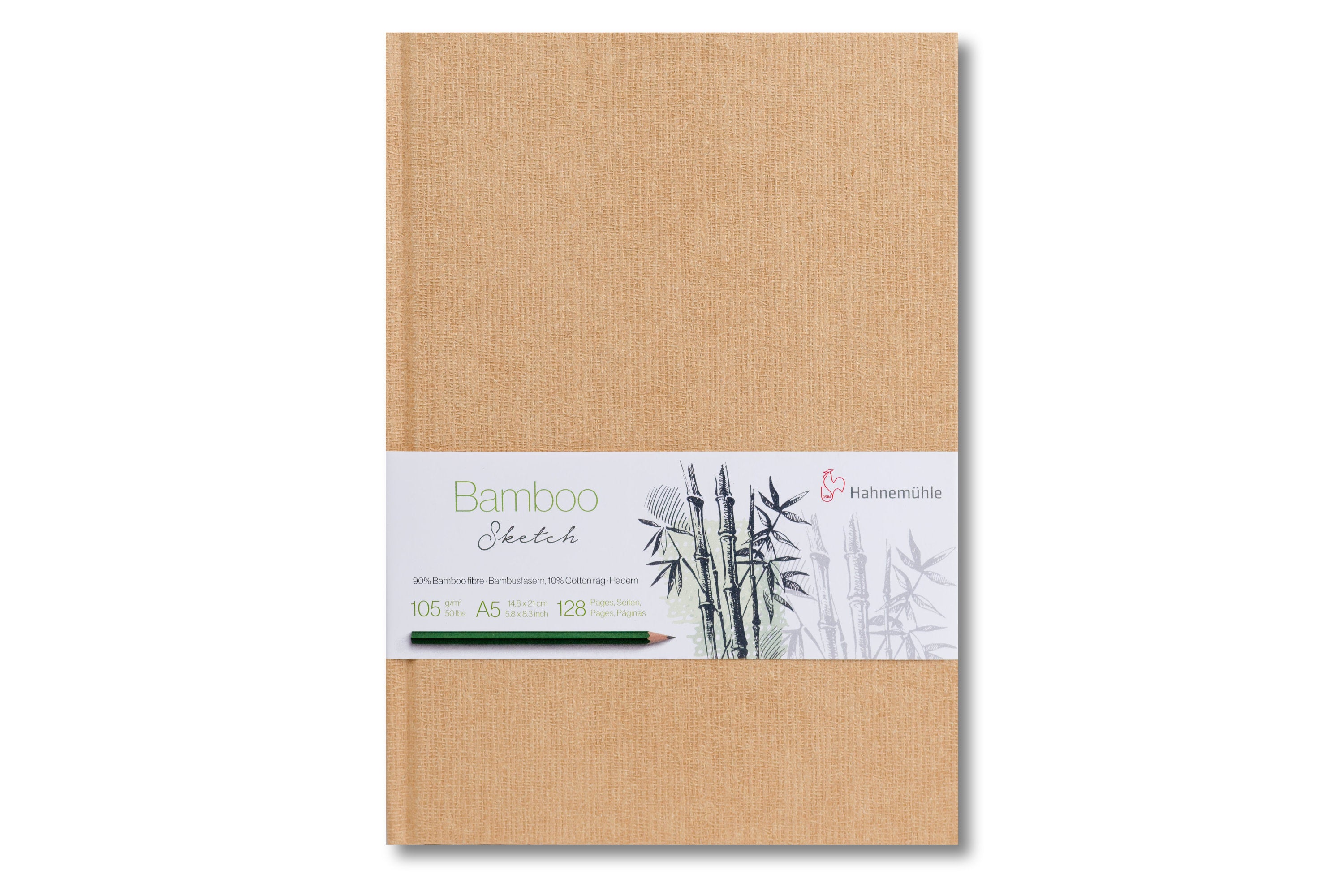 Bamboo Sketchbook, Hardcover