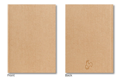Bamboo Sketchbook, Hardcover