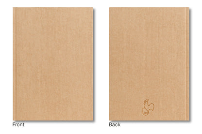 Bamboo Sketchbook, Hardcover