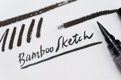 Bamboo Sketchbook, Hardcover