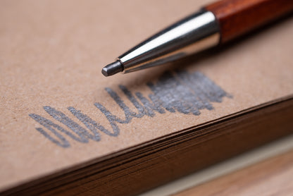 Brown Recycled Rough Sketch Pad