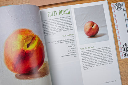 The Beginner's Guide to Oil Painting