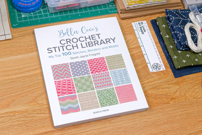Bella Coco's Crochet Stitch Library