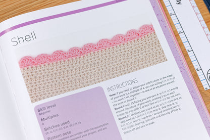 Bella Coco's Crochet Stitch Library