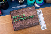 Berlin Typography