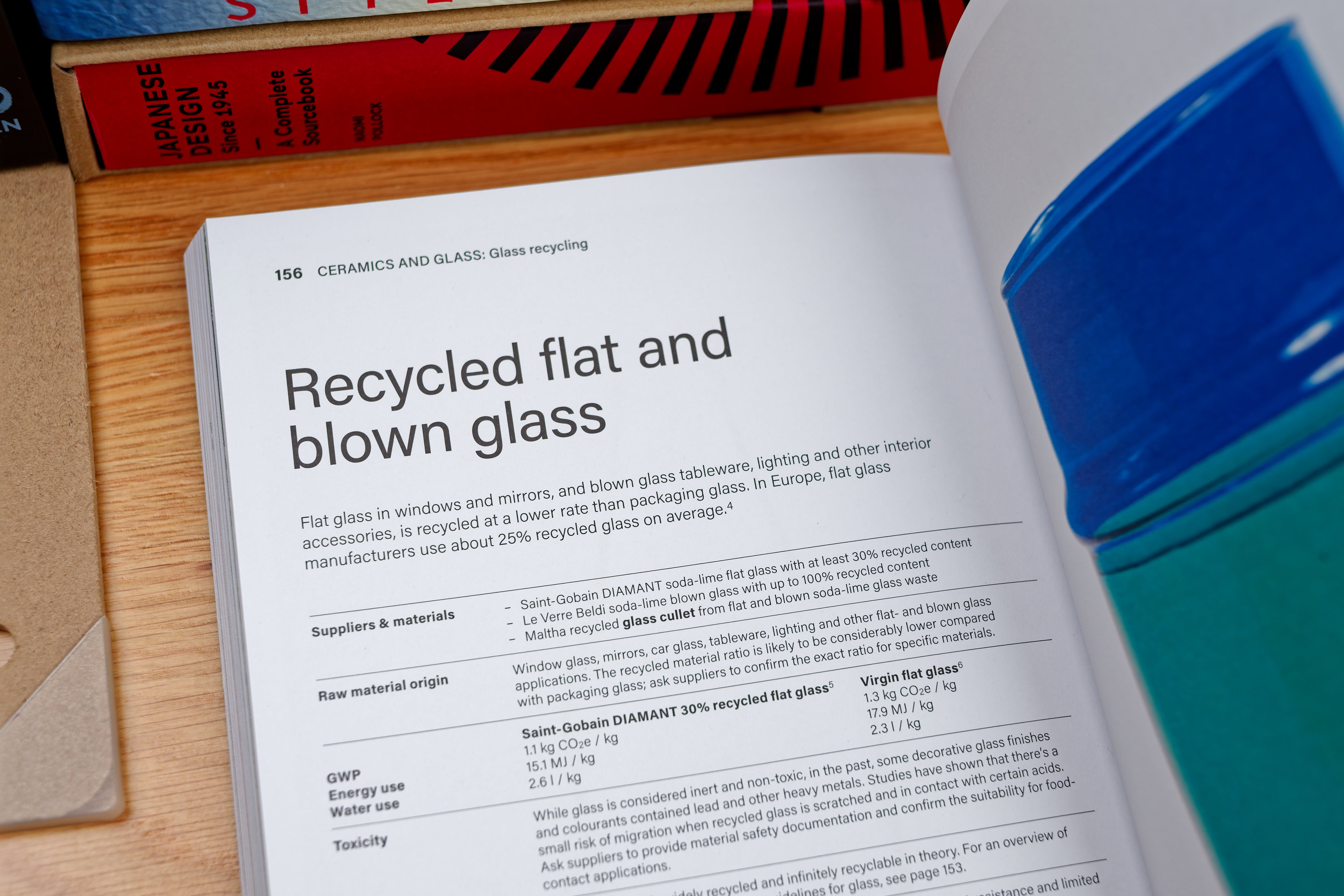 Better Things: Materials for Sustainable Product Design