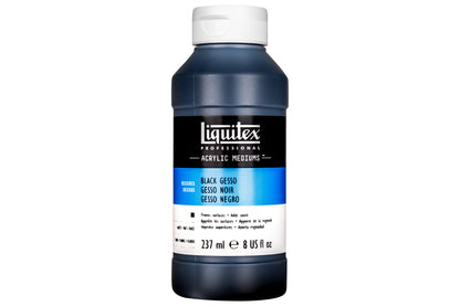 Liquitex Professional Black Gesso