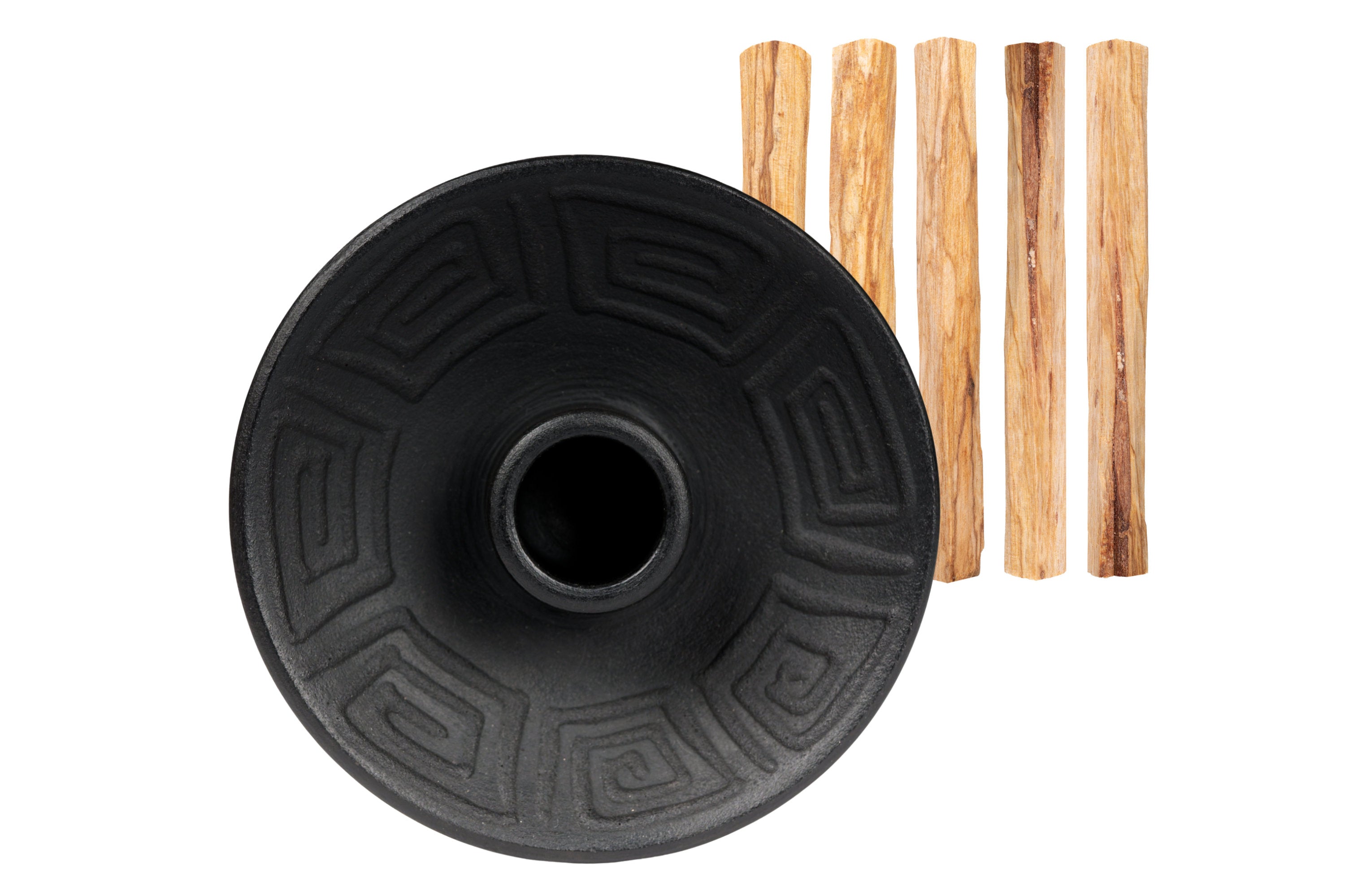Palo Santo Starter Set, Terracotta – St. Louis Art Supply