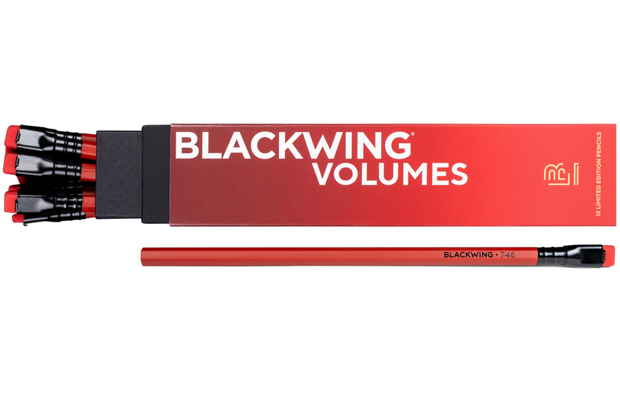 Blackwing Volume 746, Set of 12 Pencils