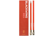 Blackwing Red Pencils, Set of 4
