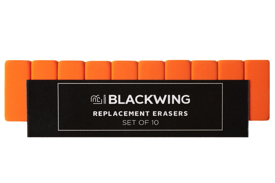 Blackwing Eraser Replacements: Black - Philadelphia Museum Of Art