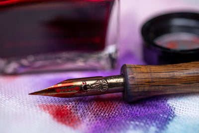 Gilbert & Blanzy-Poure #171 Montgolfier Pen Nib (Vintage)