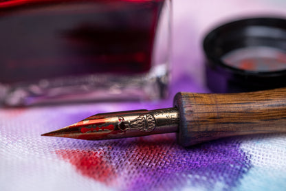 Gilbert & Blanzy-Poure #171 Montgolfier Pen Nib (Vintage)