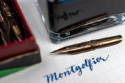 Gilbert & Blanzy-Poure #171 Montgolfier Pen Nib (Vintage)