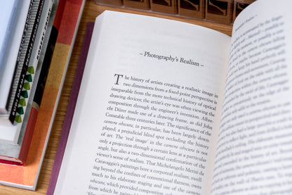 Blind Corners: Essays on Photography