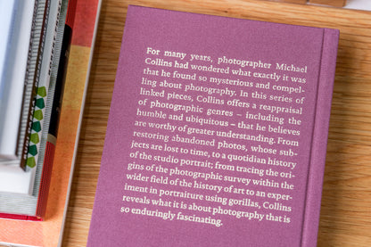 Blind Corners: Essays on Photography