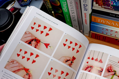 Blooming Paper: How to Handcraft Paper Flowers