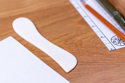 Curved Bone Scorer, 4.5"